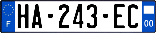 HA-243-EC