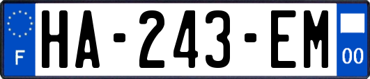 HA-243-EM
