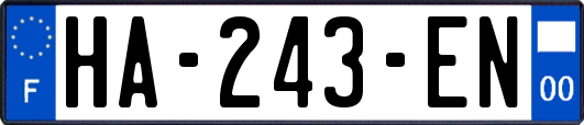 HA-243-EN