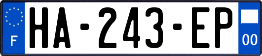 HA-243-EP