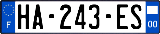 HA-243-ES