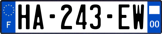HA-243-EW
