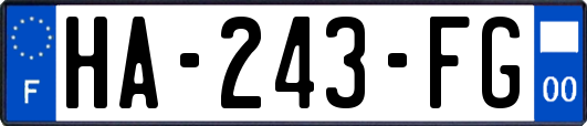 HA-243-FG