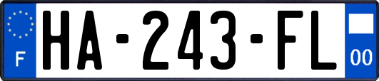 HA-243-FL