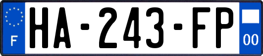 HA-243-FP