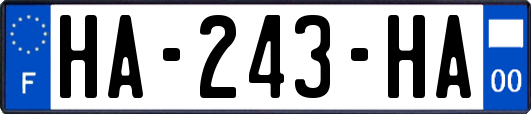 HA-243-HA