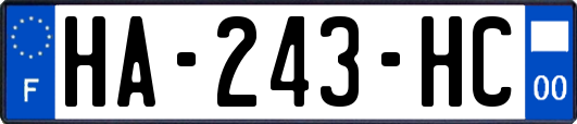 HA-243-HC