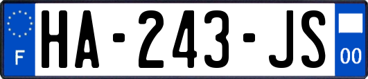 HA-243-JS
