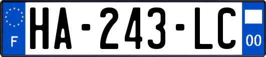 HA-243-LC