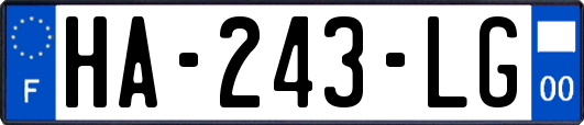 HA-243-LG