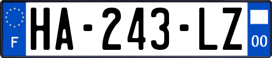 HA-243-LZ