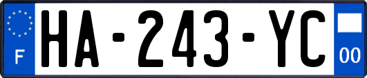 HA-243-YC