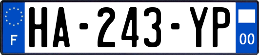 HA-243-YP