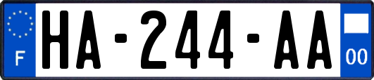 HA-244-AA