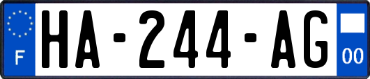 HA-244-AG
