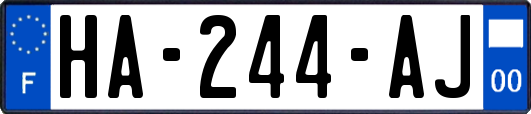 HA-244-AJ
