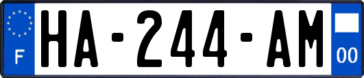 HA-244-AM