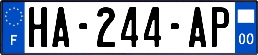 HA-244-AP