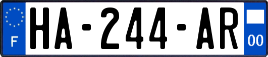 HA-244-AR