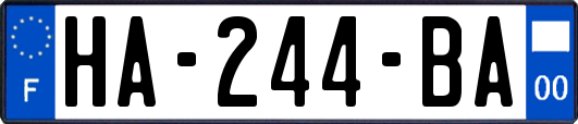 HA-244-BA