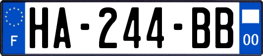 HA-244-BB