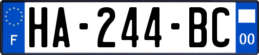 HA-244-BC
