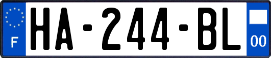 HA-244-BL