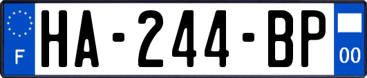 HA-244-BP