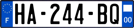 HA-244-BQ