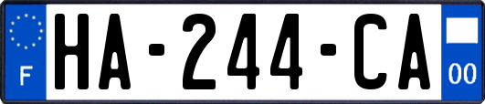 HA-244-CA