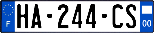 HA-244-CS