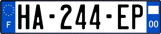 HA-244-EP