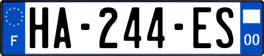 HA-244-ES