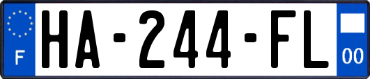 HA-244-FL