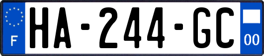 HA-244-GC