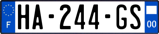 HA-244-GS