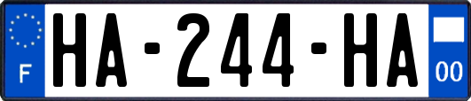 HA-244-HA