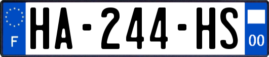 HA-244-HS