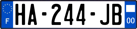 HA-244-JB