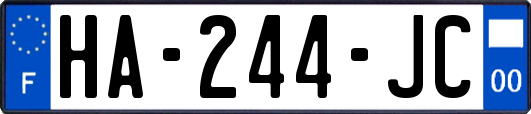 HA-244-JC