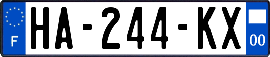 HA-244-KX
