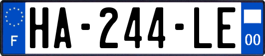 HA-244-LE