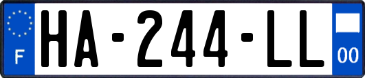 HA-244-LL