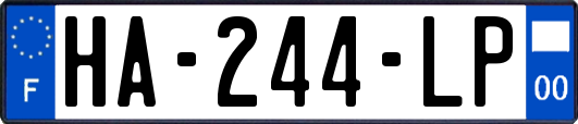 HA-244-LP