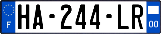HA-244-LR