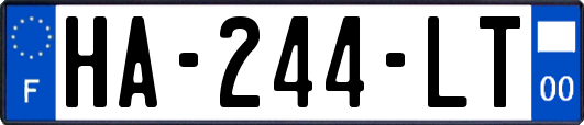 HA-244-LT
