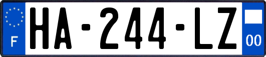HA-244-LZ