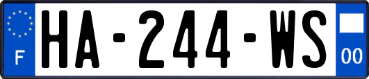 HA-244-WS