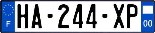 HA-244-XP