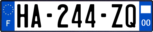 HA-244-ZQ